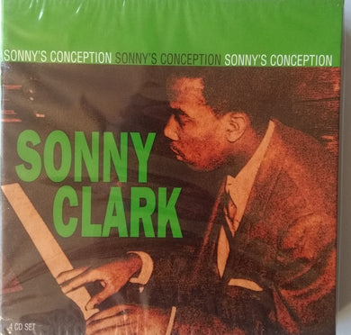Sonny Clark - Sonny's Conception