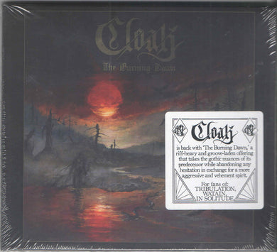 Cloak - The Burning Dawn