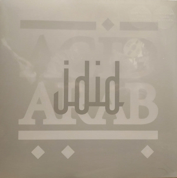 Acid Arab - Jdid