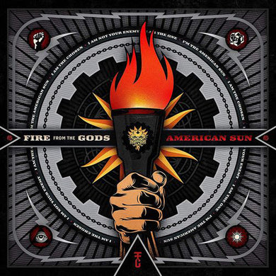 Fire From The Gods - American Sun