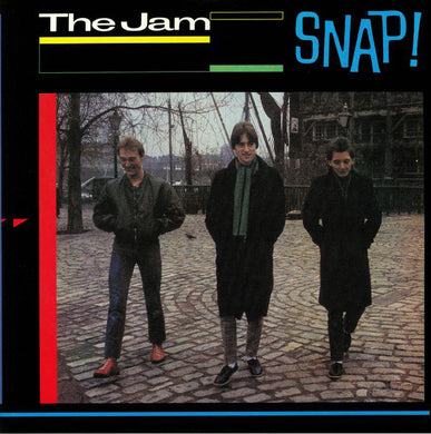 The Jam - Snap