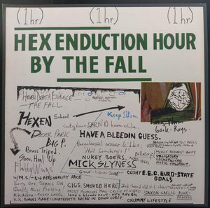 The Fall - Hex Enduction Hour
