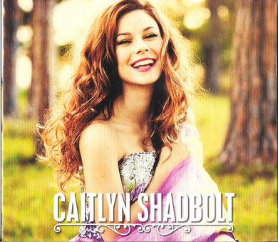 Caitlyn Shadbolt - Caitlyn Shadbolt