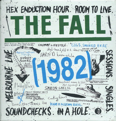 The Fall - 1982