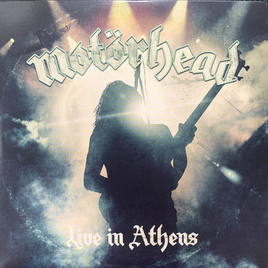 Motörhead - Live In Athens