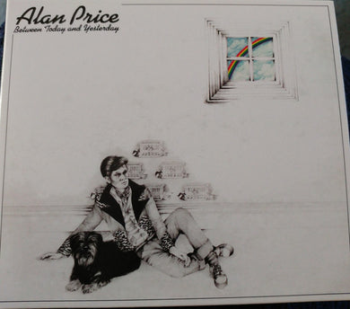 Alan Price - Between Today And Yesterday
