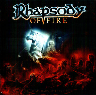 Rhapsody Of Fire - From Chaos To Eternity