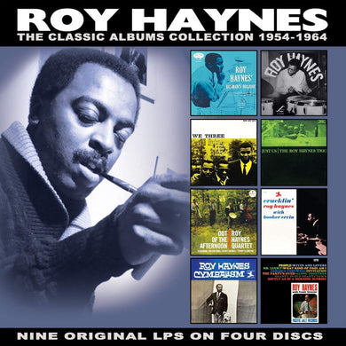 Roy Haynes - Classic Albums