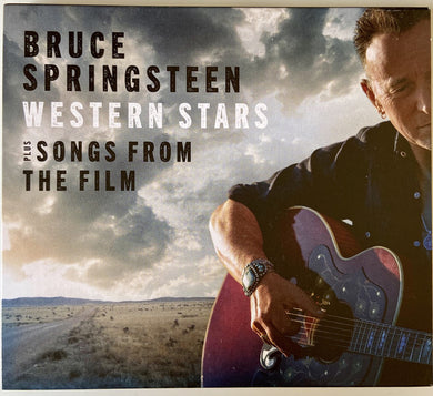Bruce Springsteen - Western Stars - Songs From The Film
