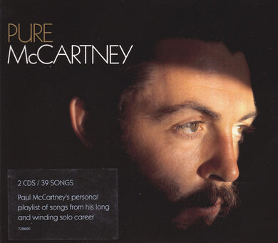 Paul McCartney - Pure Mccartney