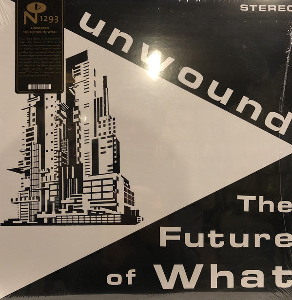 Unwound - The Future Of What