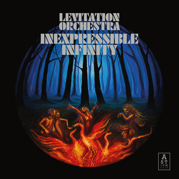 Levitation Orchestra - Inexpressible Infinity