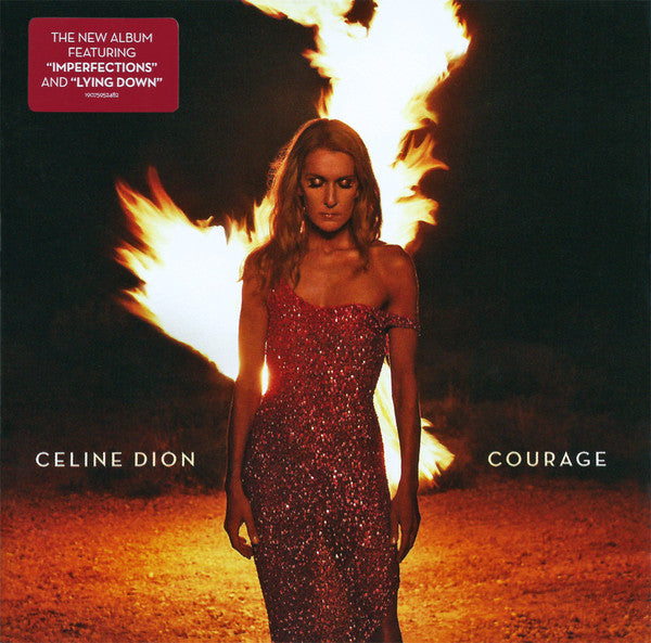 Celine Dion - Courage