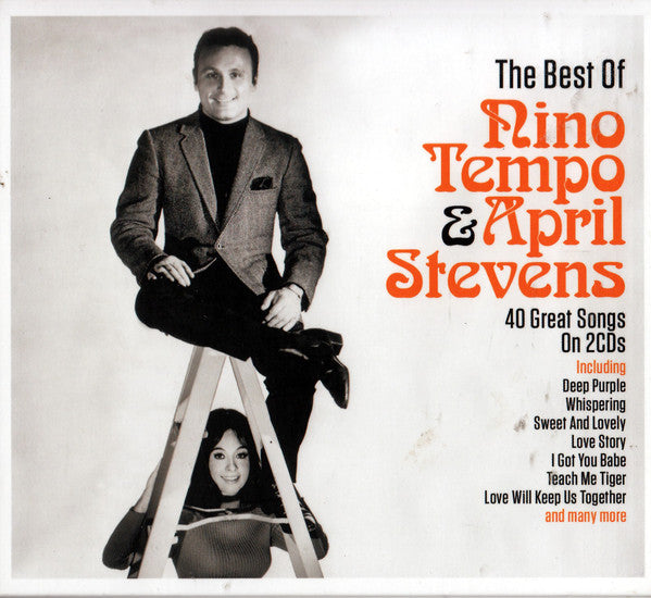 Nino Tempo / April Stevens - The Best Of Nino Tempo & April Stevens