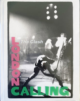 The Clash - London Calling Scrapbook