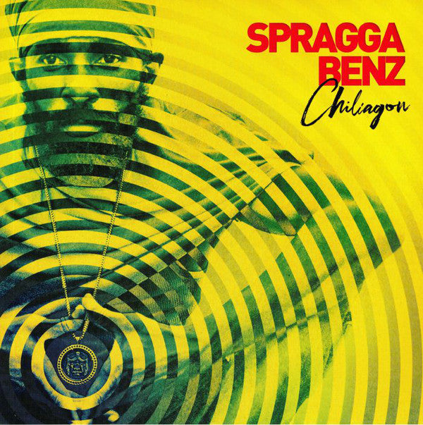 Spragga Benz - Chiliagon