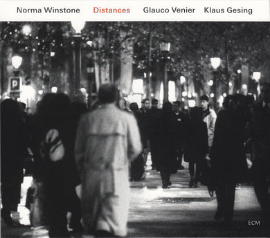 Norma Winstone - Distances