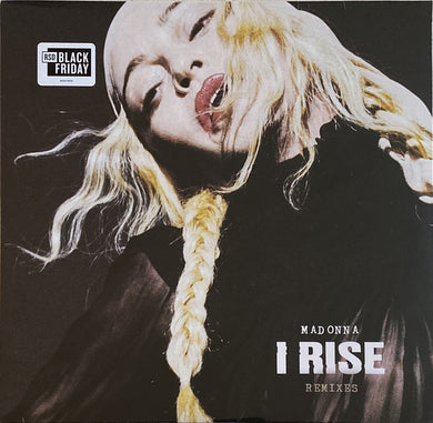 Madonna - I Rise (Remixes)