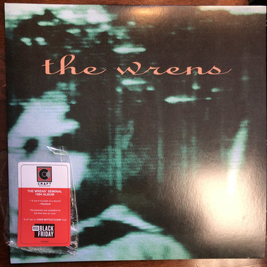 The Wrens - Silver
