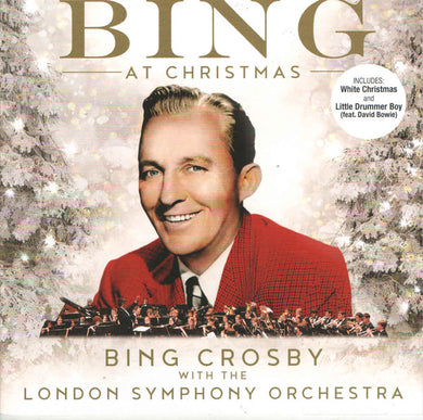 Bing Crosby - Bing At Christmas