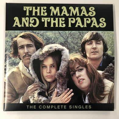 The Mamas And The Papas - The Complete Singles