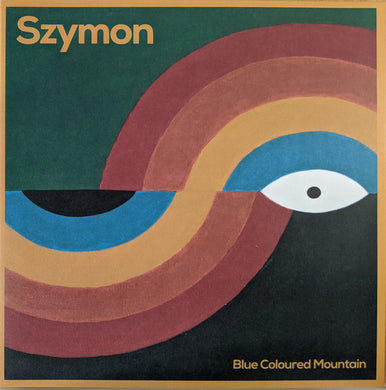 Szymon - Blue Coloured Mountain
