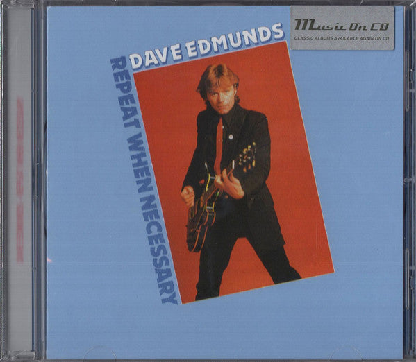 Dave Edmunds - Repeat When Necessary