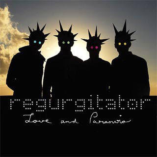 Regurgitator - Love & Paranoia