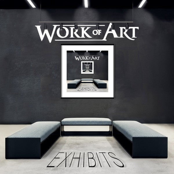 Work Of Art - Exhibits