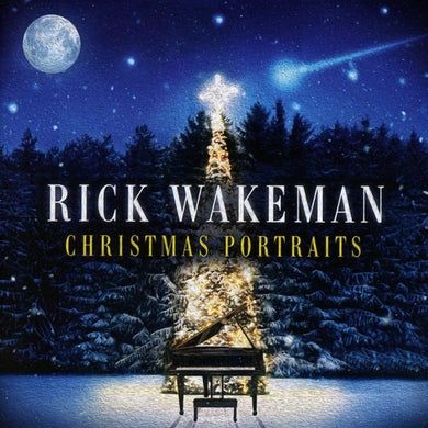 Rick Wakeman - Christmas Portraits