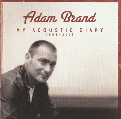 Adam Brand - My Acoustic Diary