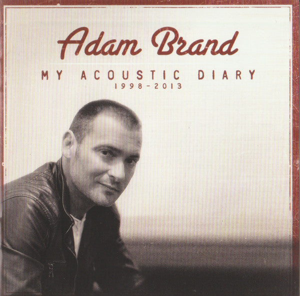 Adam Brand - My Acoustic Diary
