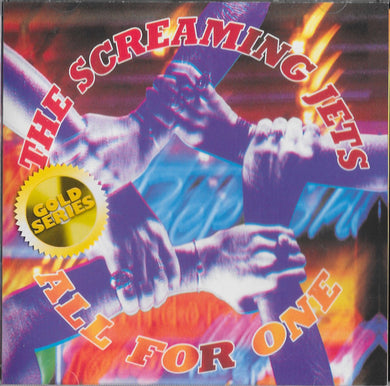 The Screaming Jets - All For One