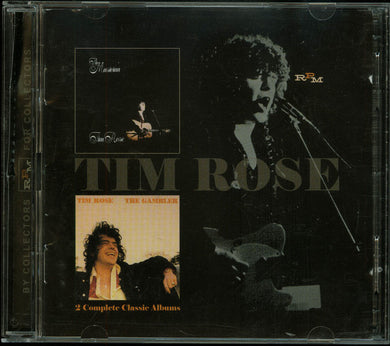 Tim Rose - Musician / Gambler
