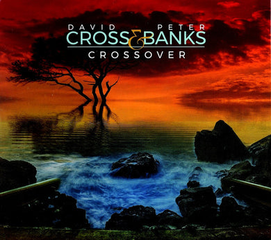 David Cross / Peter Banks - Crossover