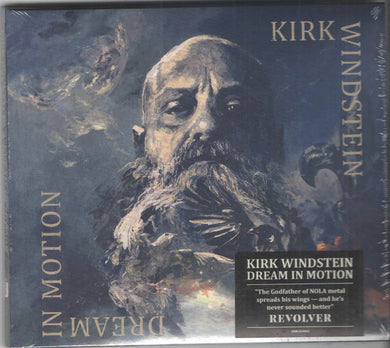 Kirk Windstein - Dream In Motion