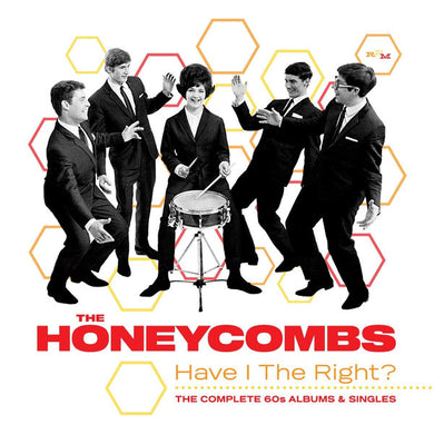 Honeycombs The - Have I The Right? The Complete 60s Albums & Singles