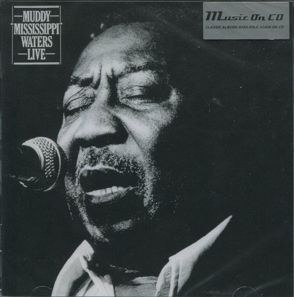 Muddy Waters - Muddy 'Mississippi' Waters Live