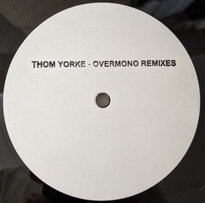 Thom Yorke - Not The News (Overmono Remixes)