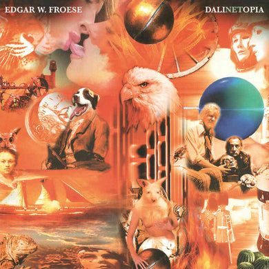 Edgar Froese - Dalinetopia