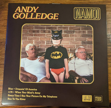 Andy Golledge - Namoi