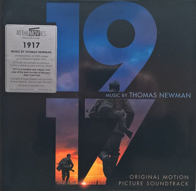 Thomas Newman - 1917 (Original Motion Picture Soundtrack)