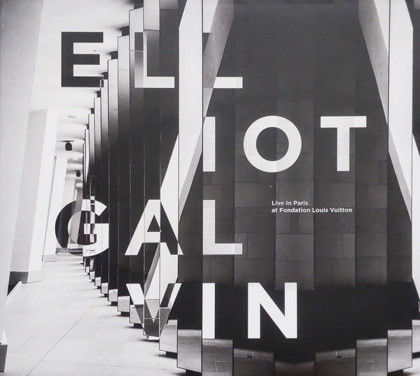 Elliot Galvin - Live In Paris, At Fondation Louis Vuitton