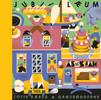 Lotte Kærså / Græsrødderne - Jubiiilæum