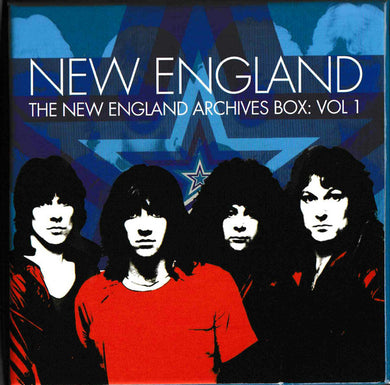New England - The New England Archives Box: Vol 1