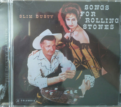 Slim Dusty - Songs For Rolling Stones