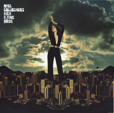 Noel Gallagher's High Flying Birds - Blue Moon Rising