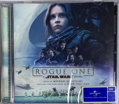 Michael Giacchino - Rogue One: A Star Wars Story