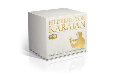 Herbert Von Karajan - Complete Recordings On Deutsche Grammophon
