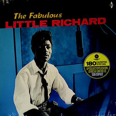 Little Richard - Fabulous Little Richard